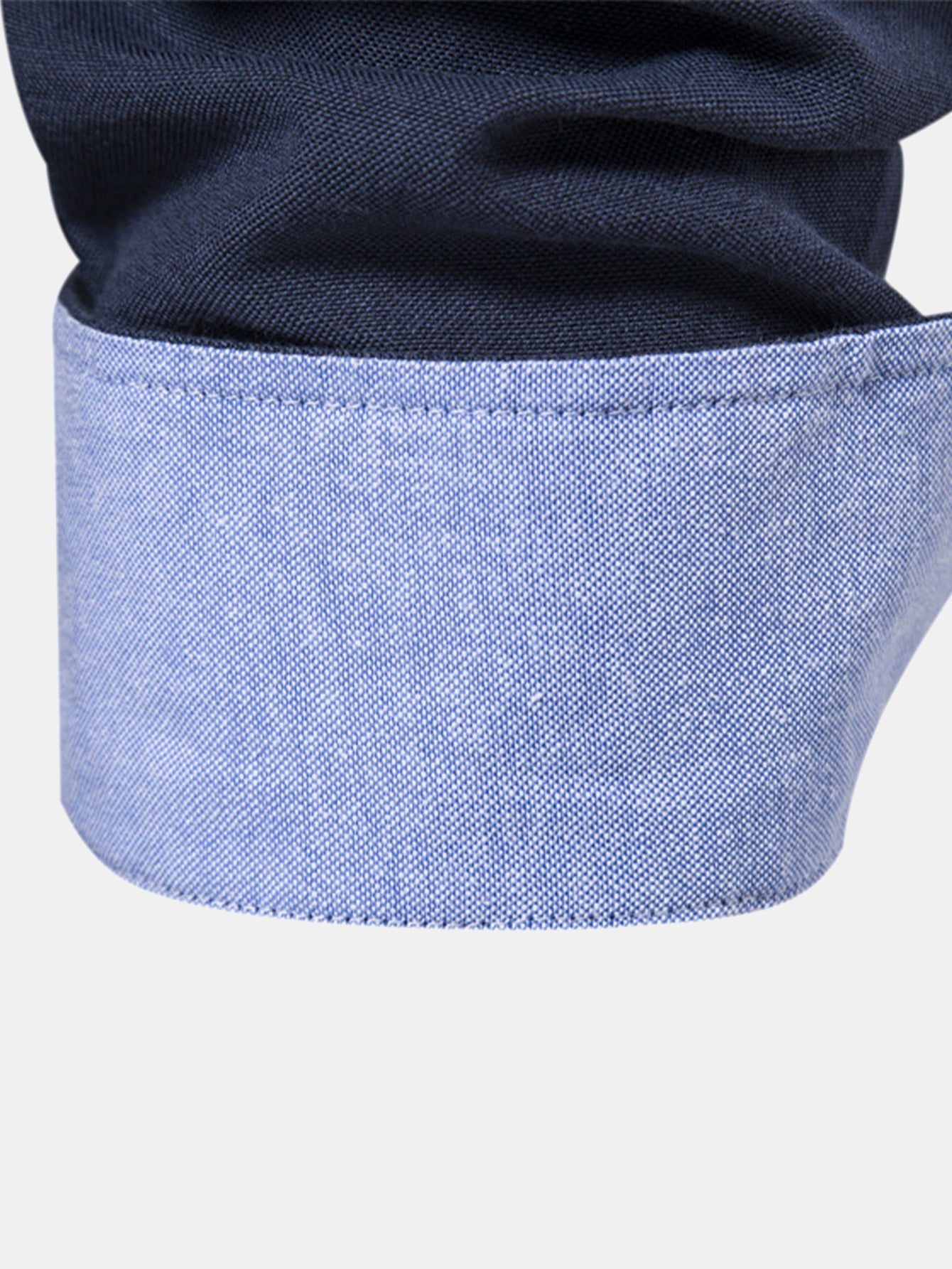 Long Sleeve Button Up Oxford Shirt