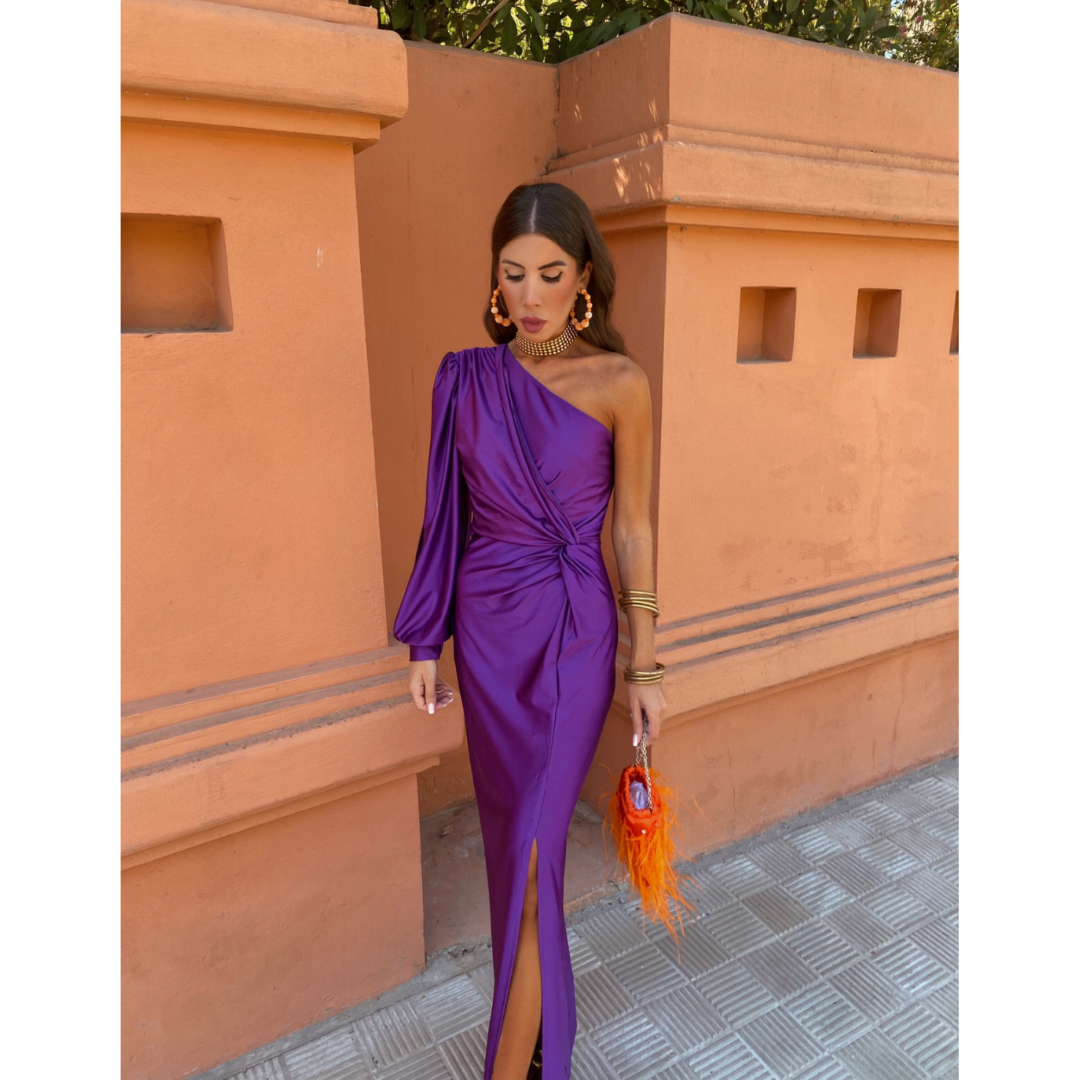 Kelly - Sophisticated Evening Gown