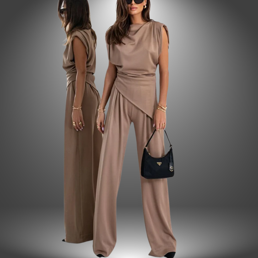 Nyra™ Two Piece Casual Set