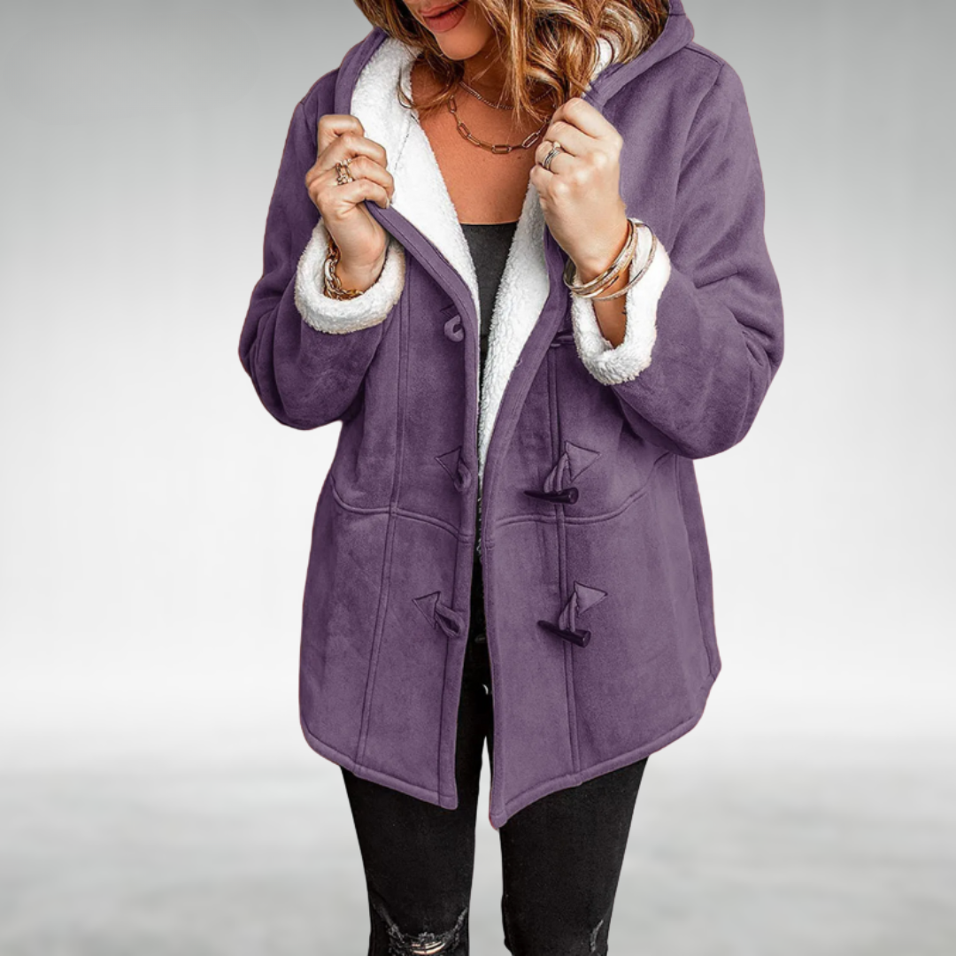 Seren™ | Classic Fleece-Lined Jacket