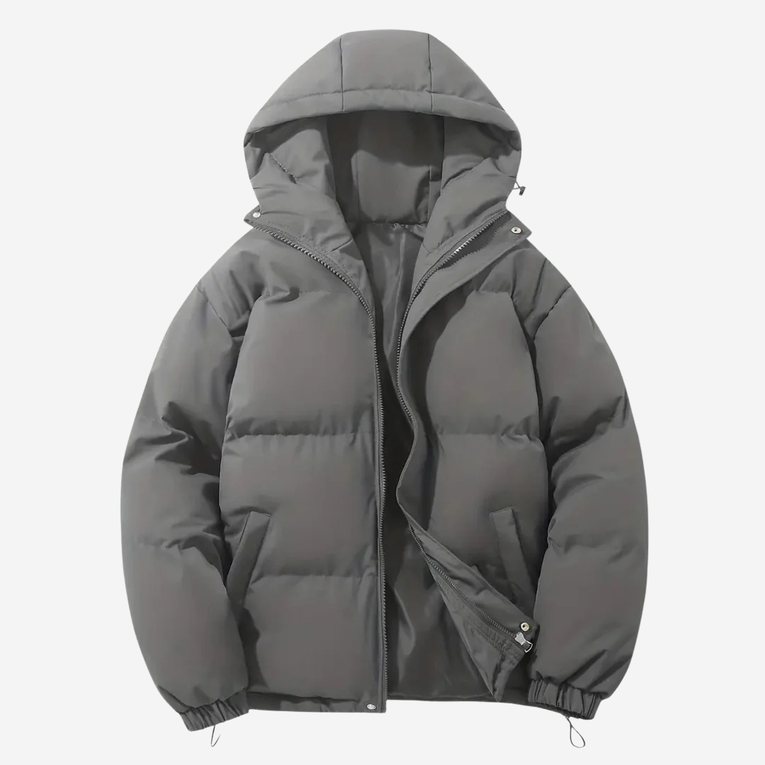 Lisa™ Lined winter jacket with hood