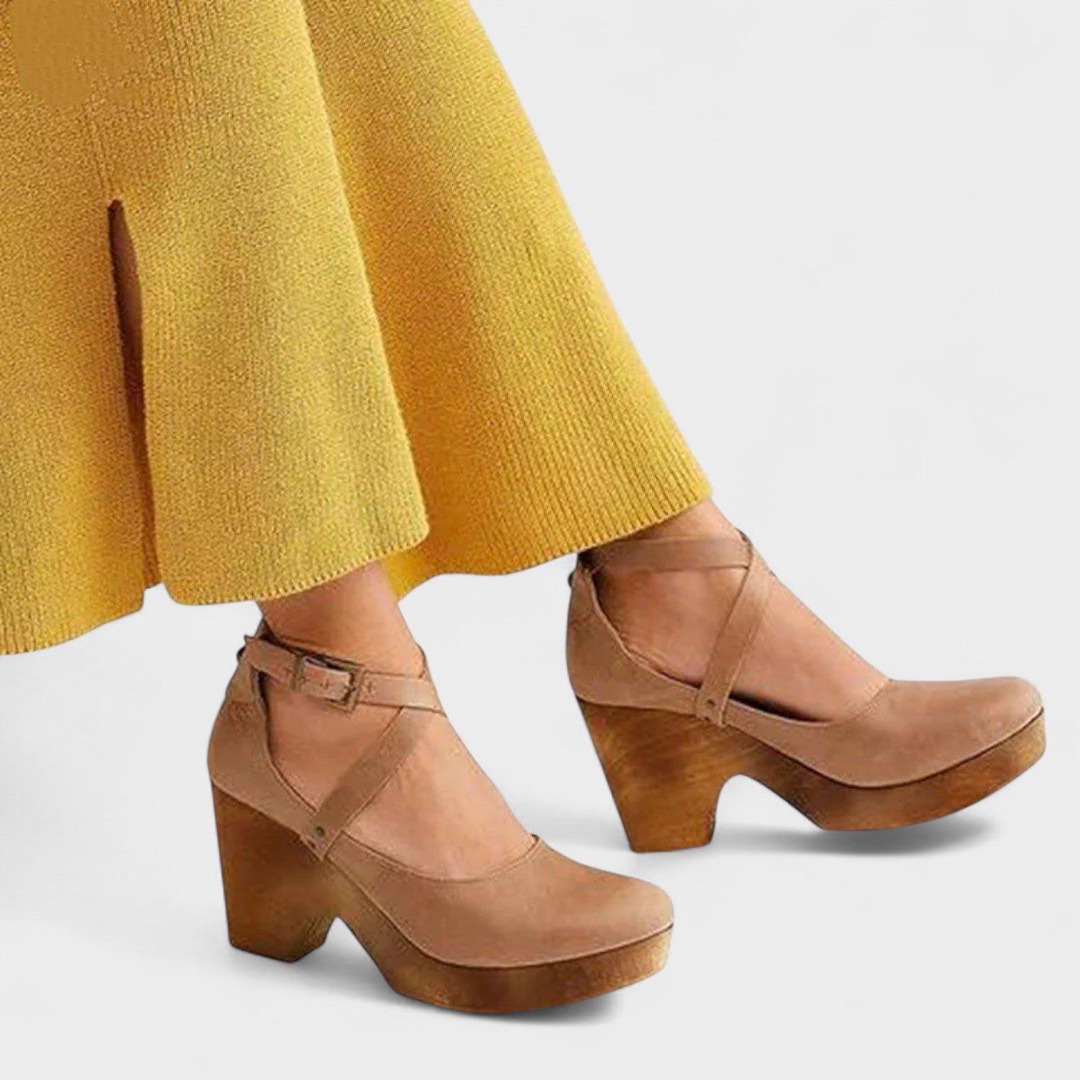 Prim™ Comfort Lift Heeled Sandals