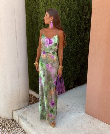 Leia - Sophisticated Evening Gown