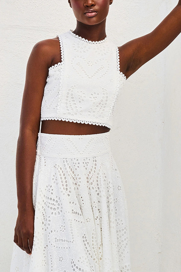 Winnie™ Spring/Summer Two-Piece Set