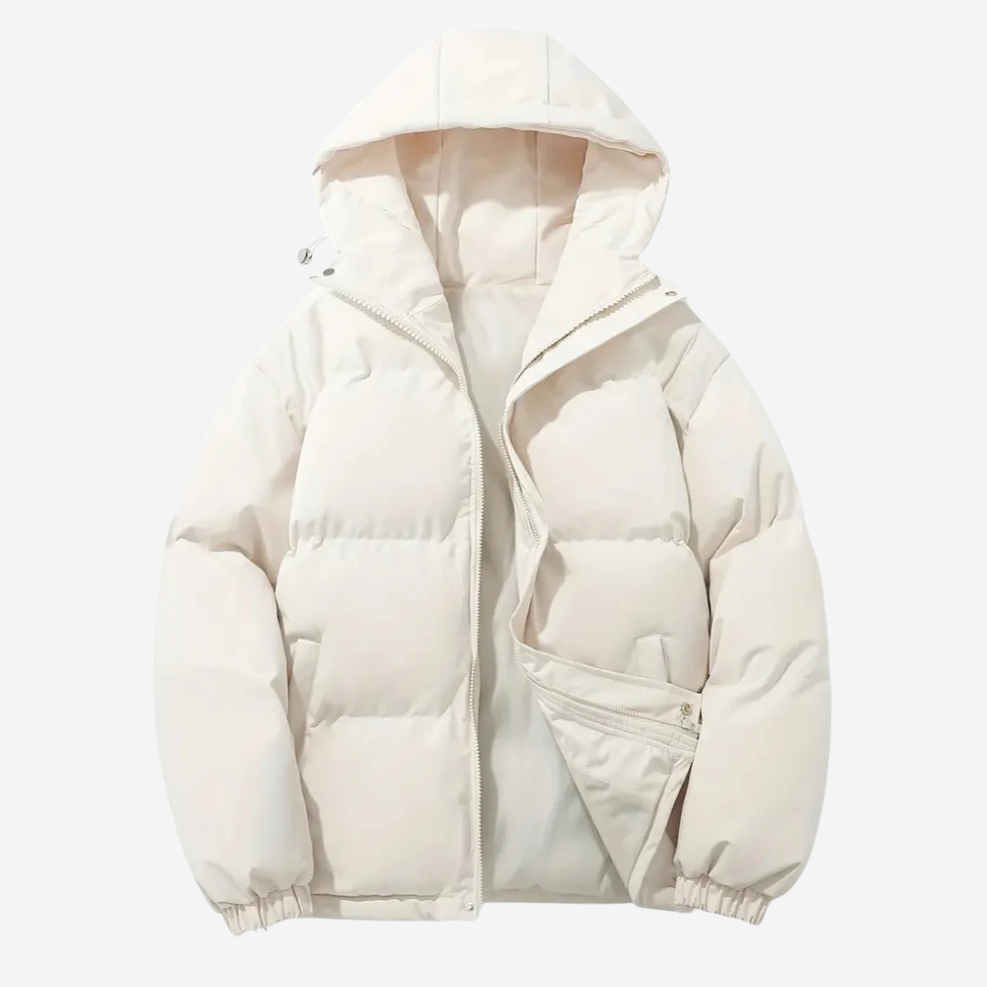 Lisa™ Lined winter jacket with hood