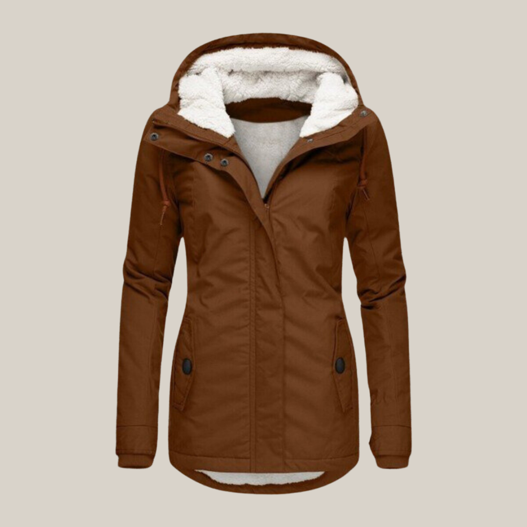 Mara™ Luxe padded jacket