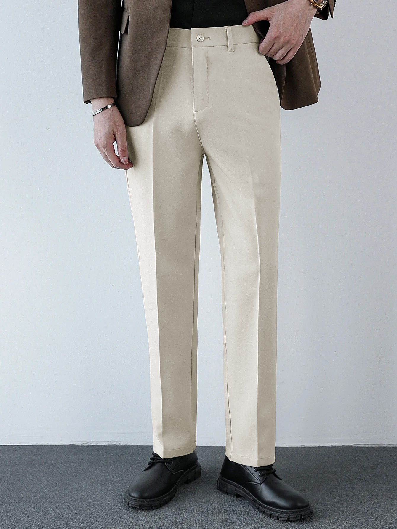 Regular Fit Trousers