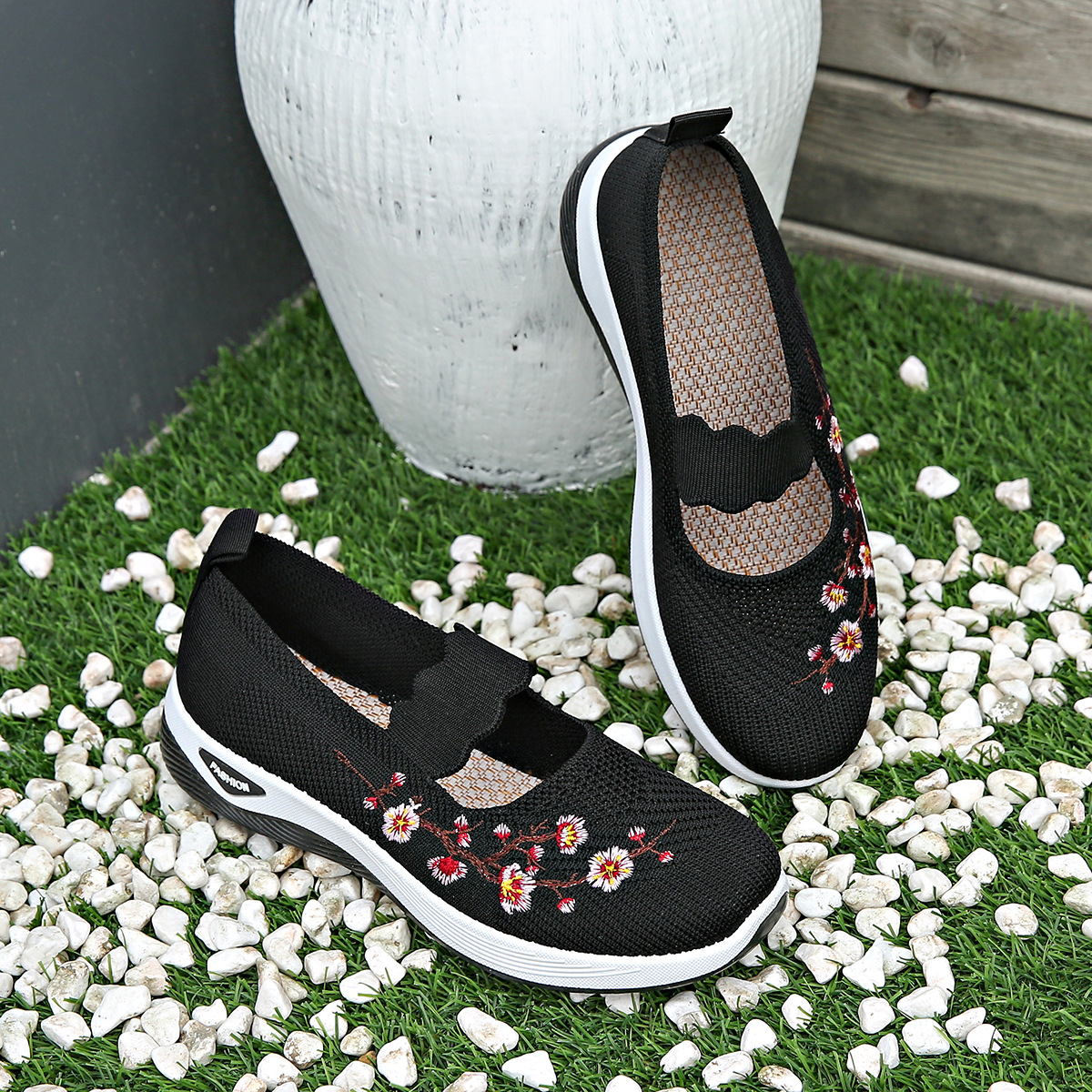 Tilly™ Lightweight Mesh Ballet Flats