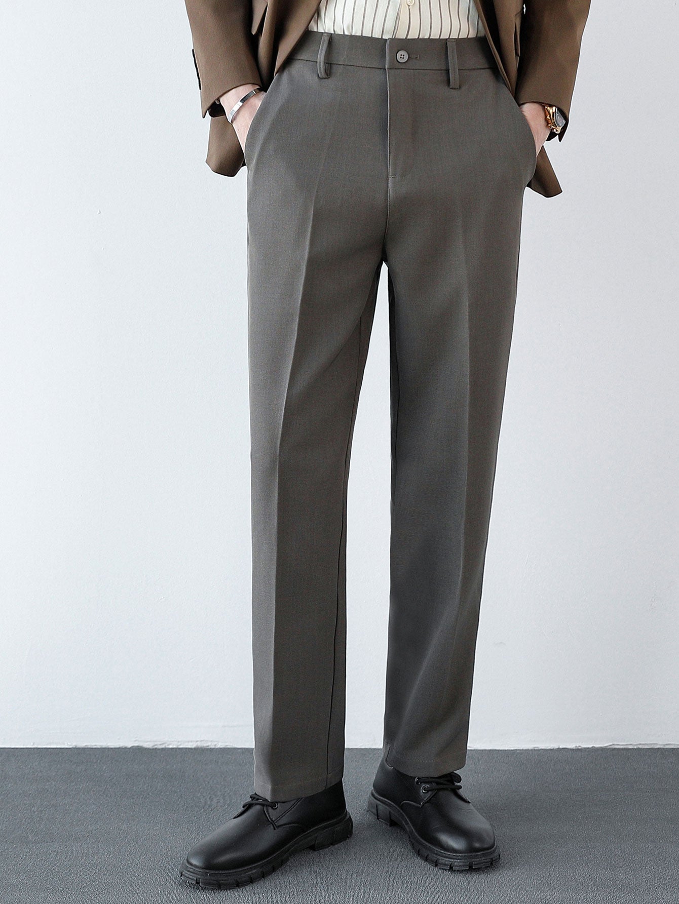 Regular Fit Trousers