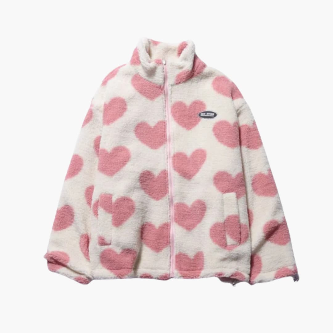 Karina™ Reversible Heart Jacket