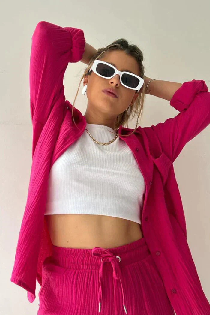 Orielle™ Summer Women's Outfit Set