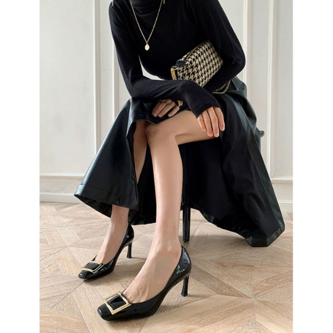 Vivian Midnight Heels