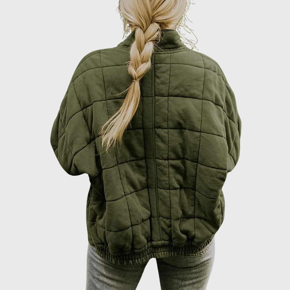 Elsa | Oversized Mid-Season Coat