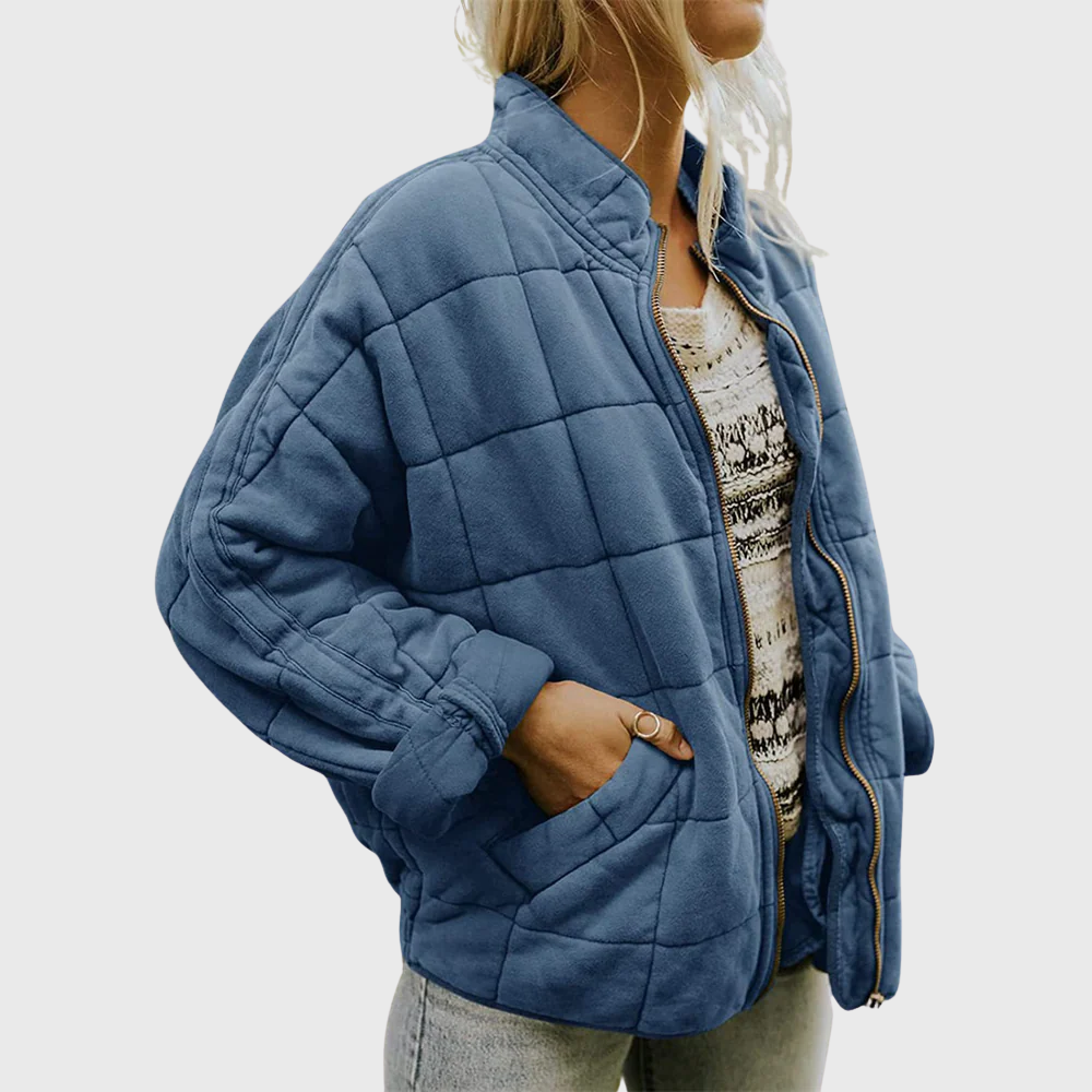 Elsa | Oversized Mid-Season Coat