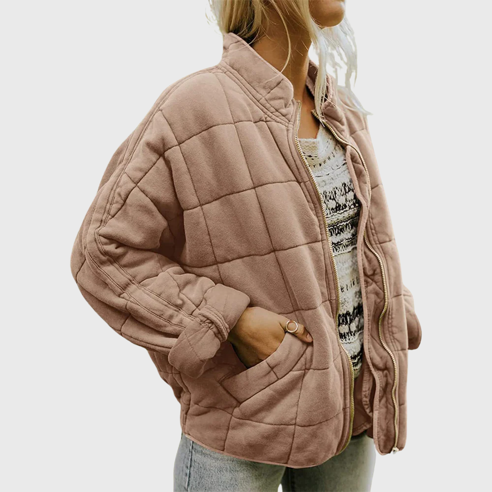 Elsa | Oversized Mid-Season Coat