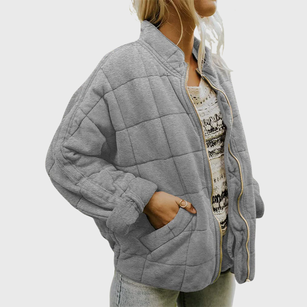Elsa | Oversized Mid-Season Coat