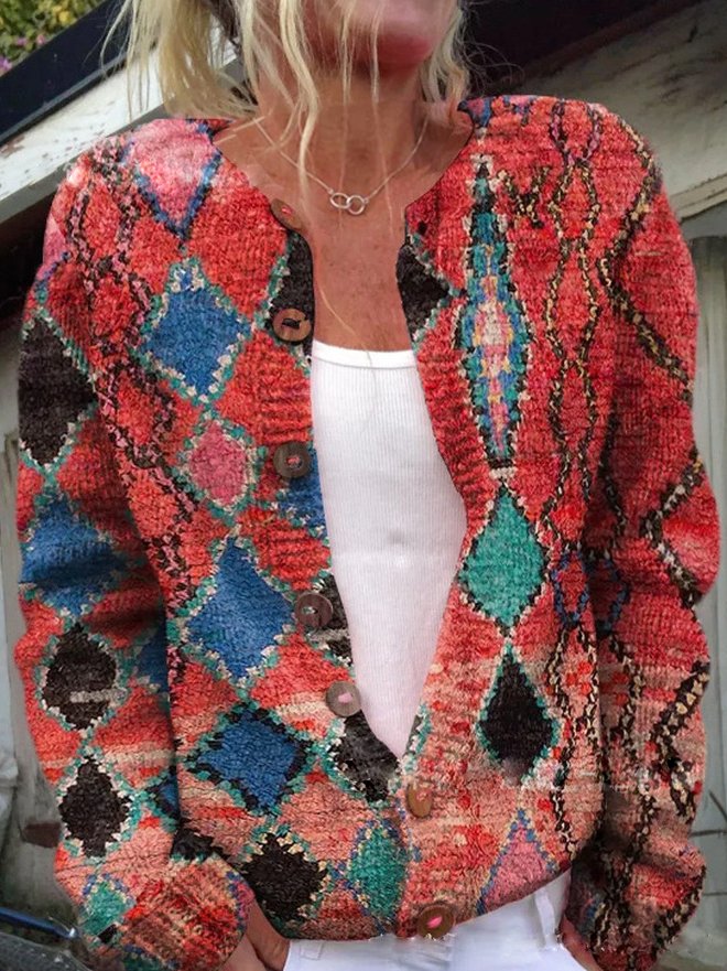 Nadia™ Cardigan Sweater Jacket