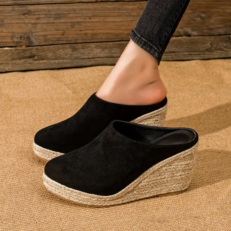 Ismay™ Classic Wedge Mules