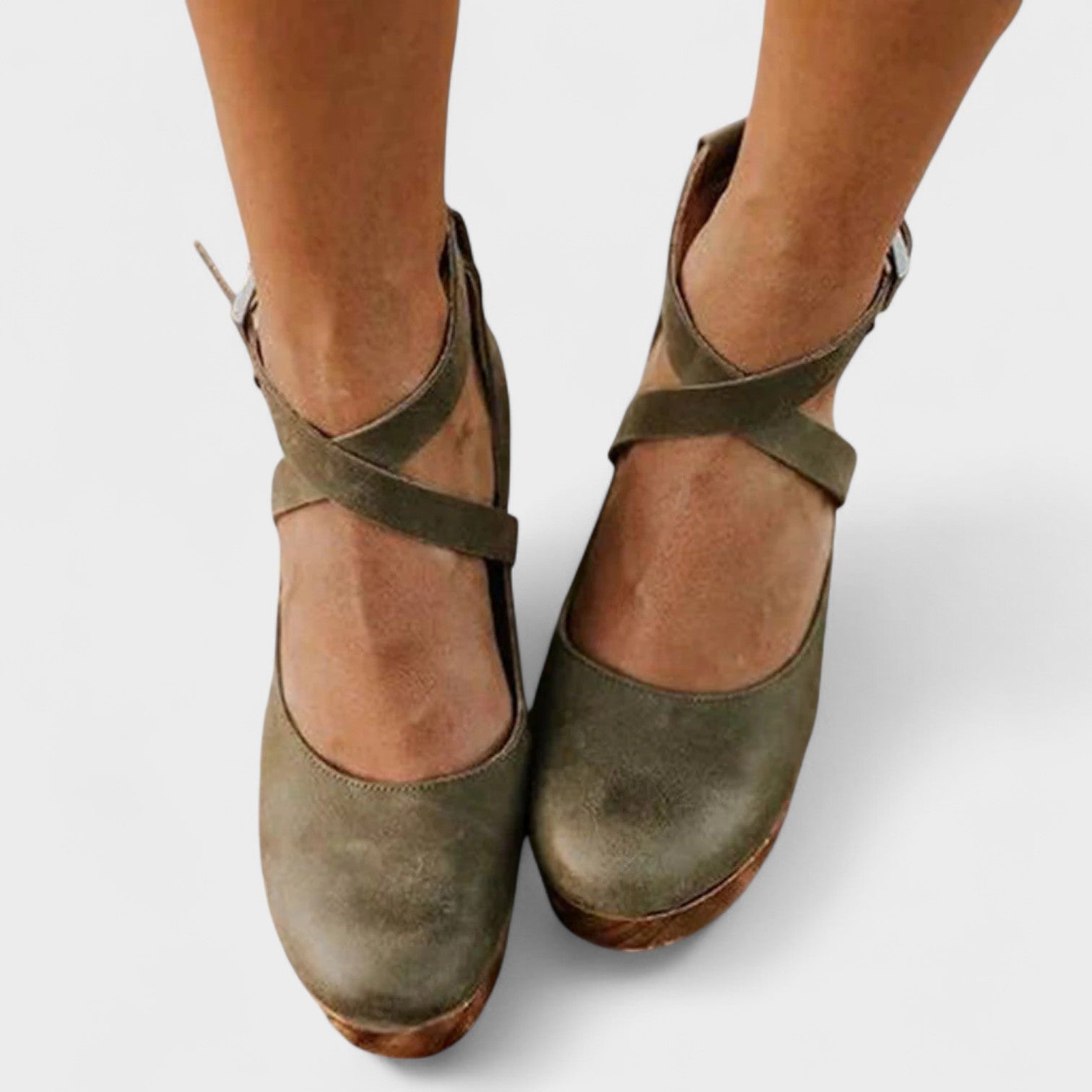 Prim™ Comfort Lift Heeled Sandals