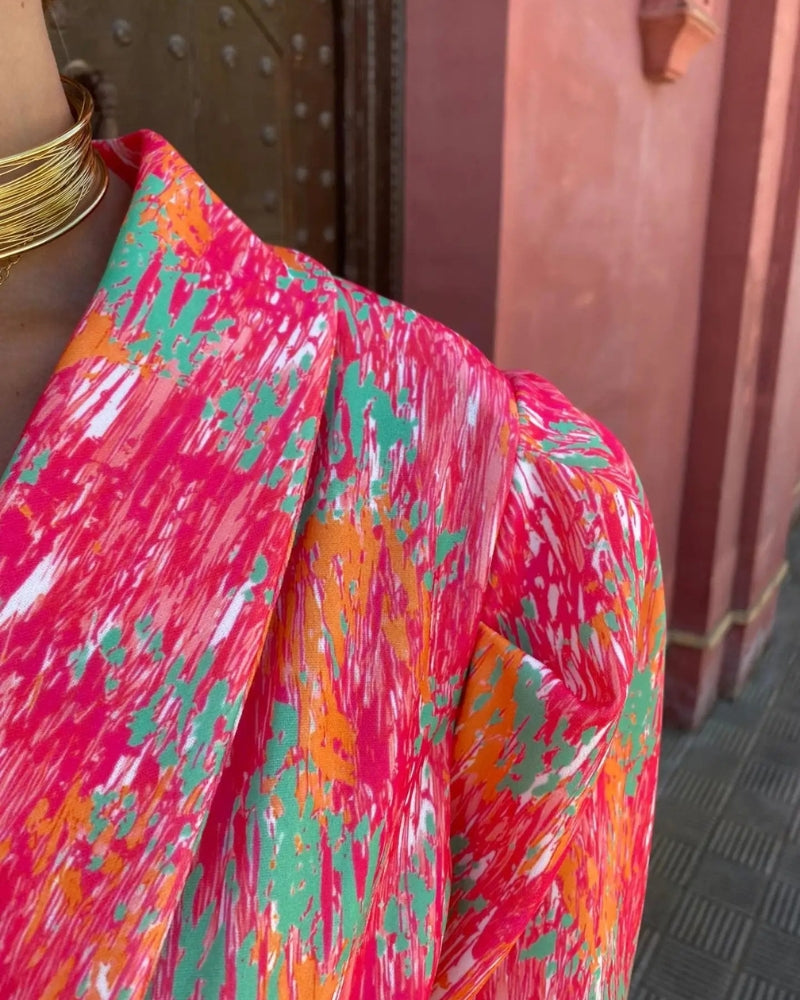 Marlee | Vibrant Summer Casual Collection