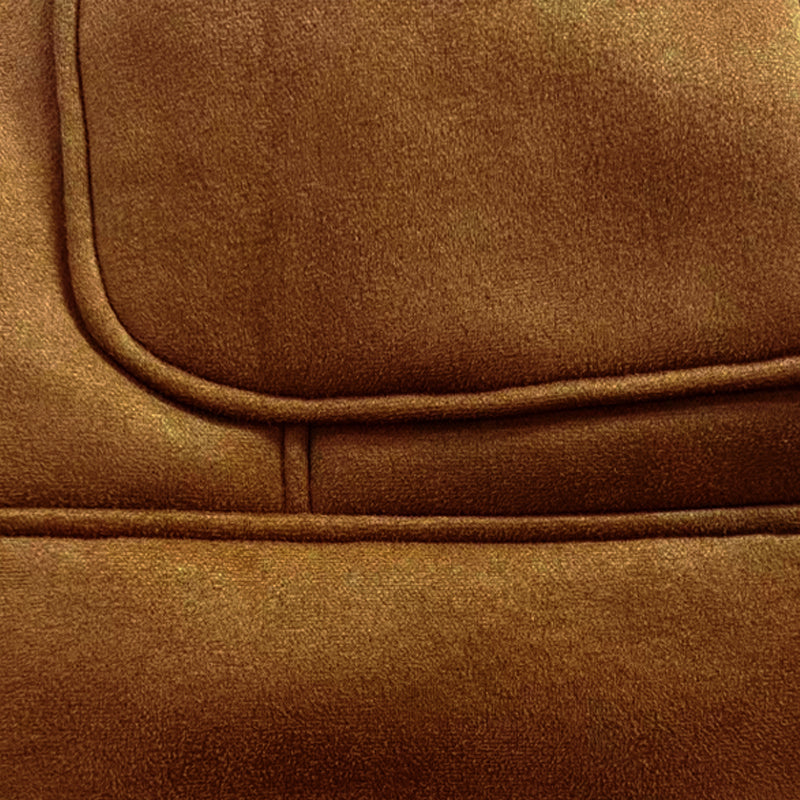 Men's Vintage Winter Lambswool Warm Lapel Multi-pocket Thick Coat 41317609M