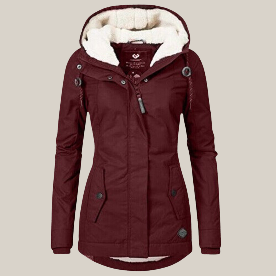 Mara™ Luxe padded jacket