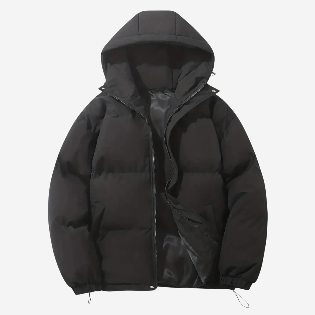 Lisa™ Lined winter jacket with hood