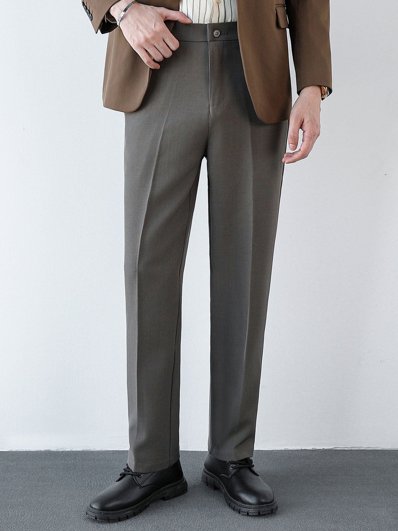 Regular Fit Trousers
