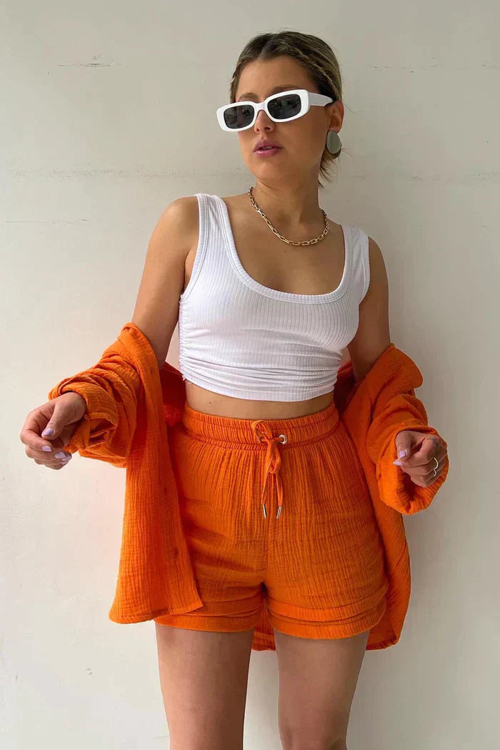 Orielle™ Summer Women's Outfit Set