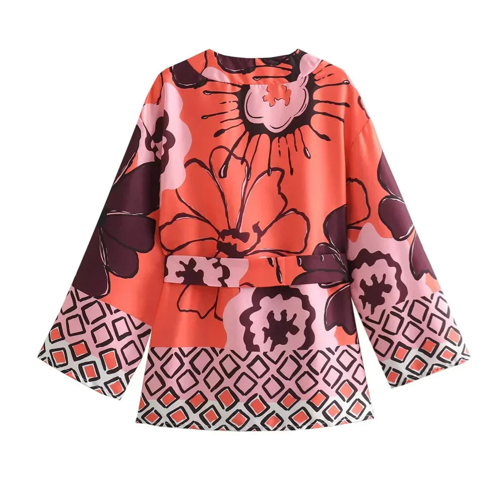 Klaudia | Contemporary Full Printed Set