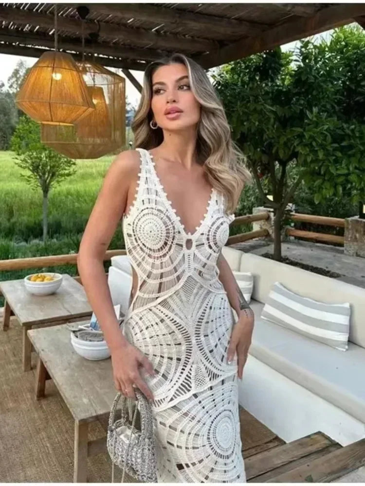 Elodie - Chic Summer Dress