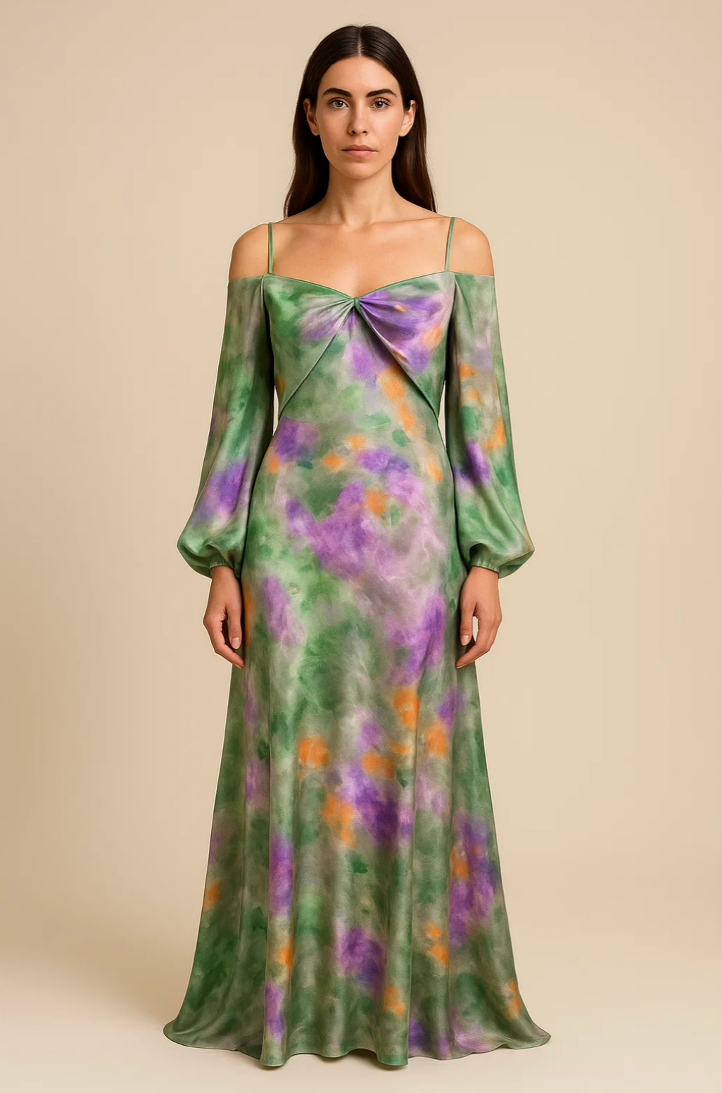 Leia - Sophisticated Evening Gown