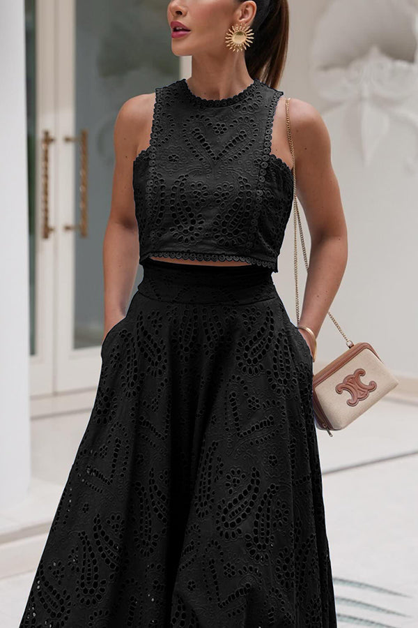 Winnie™ Spring/Summer Two-Piece Set